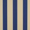 Picture of Mediterranean Canvas Block | 11' Wood Frame Market Umbrella Sunbrella® Awning Fabric