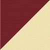 Picture of Burgundy Parchment | 7.5' Wood Square Frame Market Umbrella Sunbrella® Awning Fabric