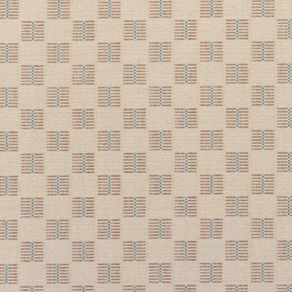 Picture of Mend Terracotta | Fabric Sample - Sunbrella©