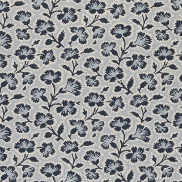 Picture of Mia Sapphire | Fabric Sample - Sunbrella©