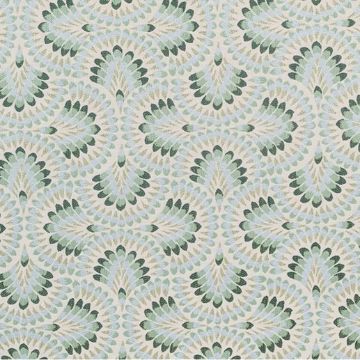Picture of Plume Spring | Fabric Sample - Sunbrella©