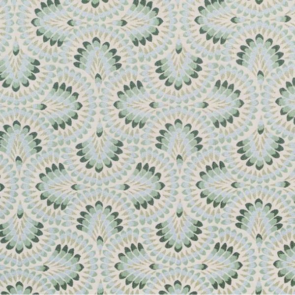 Picture of Plume Spring | Fabric Sample - Sunbrella©