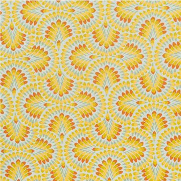 Picture of Plume Tropics | Fabric Sample - Sunbrella©