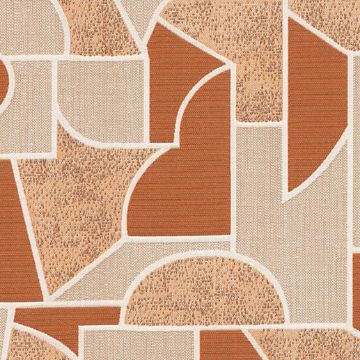 Picture of Territory Turmeric | Fabric Sample - Sunbrella©