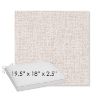 Picture of Abstraction Dune | Sunbrella® 19.5" x 18" Outdoor Dining Cushion