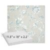 Picture of Ariana Dew | Sunbrella® 19.5" x 18" Outdoor Dining Cushion
