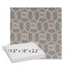 Picture of Bar Harbor Jetty | Sunbrella® 19.5" x 18" Outdoor Dining Cushion