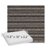 Picture of Boardwalk Empire | Sunbrella® 19.5" x 18" Outdoor Dining Cushion
