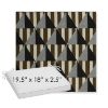 Picture of Buoy Pebble Beach | Sunbrella® 19.5" x 18" Outdoor Dining Cushion