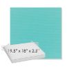 Picture of Canvas Aruba | Sunbrella® 19.5" x 18" Outdoor Dining Cushion