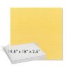 Picture of Canvas Buttercup | Sunbrella® 19.5" x 18" Outdoor Dining Cushion