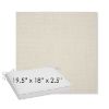 Picture of Canvas Cloud | Sunbrella® 19.5" x 18" Outdoor Dining Cushion