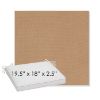 Picture of Canvas Raffia | Sunbrella® 19.5" x 18" Outdoor Dining Cushion