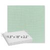 Picture of Canvas Spa | Sunbrella® 19.5" x 18" Outdoor Dining Cushion