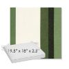 Picture of Canyon Colca | Sunbrella® 19.5" x 18" Outdoor Dining Cushion