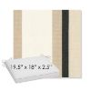 Picture of Canyon Verdon | Sunbrella® 19.5" x 18" Outdoor Dining Cushion