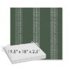 Picture of Caper Moss | Sunbrella® 19.5" x 18" Outdoor Dining Cushion
