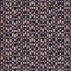 Picture of Carat Azurite | Sunbrella® 19.5" x 18" Outdoor Dining Cushion