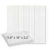 Picture of Carlo Coastal | Sunbrella® 19.5" x 18" Outdoor Dining Cushion