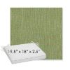 Picture of Cassava Spring | Sunbrella® 19.5" x 18" Outdoor Dining Cushion