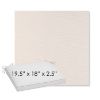 Picture of Exhale Cloud | Sunbrella® 19.5" x 18" Outdoor Dining Cushion