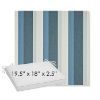 Picture of Gateway Coast | Sunbrella® 19.5" x 18" Outdoor Dining Cushion