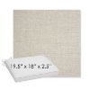Picture of Idol Seagull | Sunbrella® 19.5" x 18" Outdoor Dining Cushion