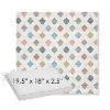 Picture of Infused Gem | Sunbrella® 19.5" x 18" Outdoor Dining Cushion