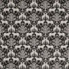 Picture of Jaipur Frame Onyx | Sunbrella® 19.5" x 18" Outdoor Dining Cushion