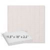 Picture of Kaia Linen | Sunbrella® 19.5" x 18" Outdoor Dining Cushion