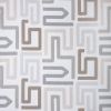 Picture of Labyrinth Cloud | Sunbrella® 19.5" x 18" Outdoor Dining Cushion