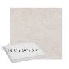 Picture of Leaf Structure Cloud | Sunbrella® 19.5" x 18" Outdoor Dining Cushion
