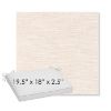 Picture of Litchfield Eggshell | Sunbrella® 19.5" x 18" Outdoor Dining Cushion
