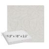 Picture of Lively Parchment | Sunbrella® 19.5" x 18" Outdoor Dining Cushion