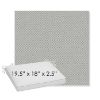 Picture of Lopi Ash | Sunbrella® 19.5" x 18" Outdoor Dining Cushion
