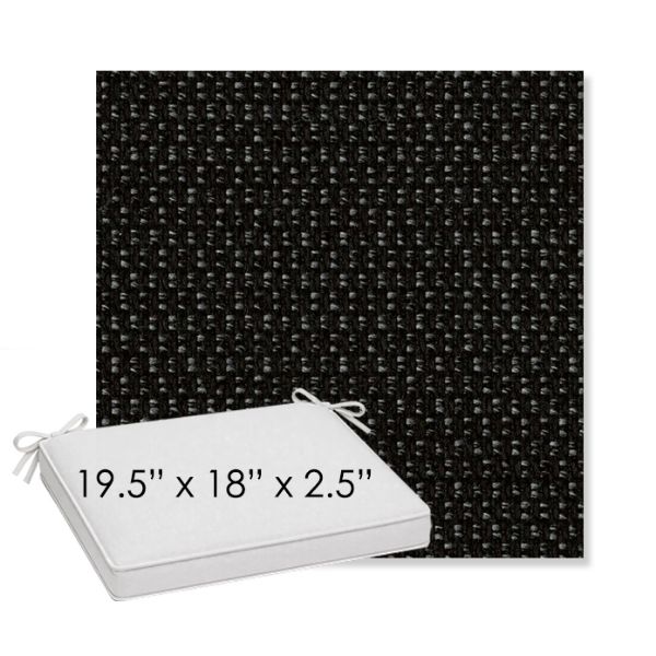 Picture of Lopi Baribal | Sunbrella® 19.5" x 18" Outdoor Dining Cushion