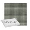 Picture of Lore Moss | Sunbrella® 19.5" x 18" Outdoor Dining Cushion