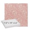 Picture of Mahalo Hibiscus | Sunbrella® 19.5" x 18" Outdoor Dining Cushion