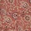 Picture of Martha Floral Rose Vine | Sunbrella® 19.5" x 18" Outdoor Dining Cushion