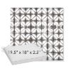 Picture of Midori Stone | Sunbrella® 19.5" x 18" Outdoor Dining Cushion