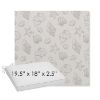 Picture of Nantucket Fossil | Sunbrella® 19.5" x 18" Outdoor Dining Cushion