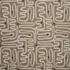 Picture of Nema Pampas | Sunbrella® 19.5" x 18" Outdoor Dining Cushion