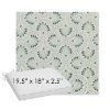 Picture of Plume Spring | Sunbrella® 19.5" x 18" Outdoor Dining Cushion