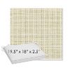 Picture of Rest Meadow | Sunbrella® 19.5" x 18" Outdoor Dining Cushion