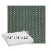 Picture of Royale Moss | Sunbrella® 19.5" x 18" Outdoor Dining Cushion