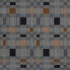 Picture of Rubix Vintage Denim | Sunbrella® 19.5" x 18" Outdoor Dining Cushion