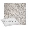 Picture of Sensibility Linen | Sunbrella® 19.5" x 18" Outdoor Dining Cushion