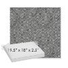 Picture of Shibori Classic | Sunbrella® 19.5" x 18" Outdoor Dining Cushion