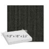 Picture of Source Fogo | Sunbrella® 19.5" x 18" Outdoor Dining Cushion