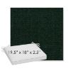 Picture of Source Nori | Sunbrella® 19.5" x 18" Outdoor Dining Cushion
